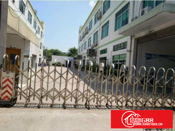 出租坪山龙坪路一楼1000平方厂房带行车