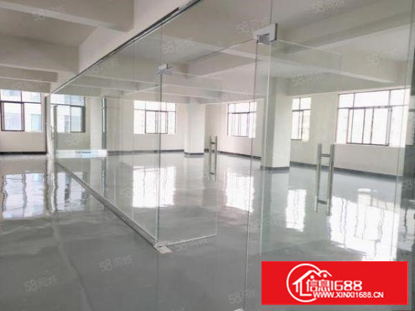 长安宵边大街20号宜通大厦全新厂房房东直租，价格实惠价可谈