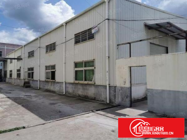 单一层1500独院钢构厂房