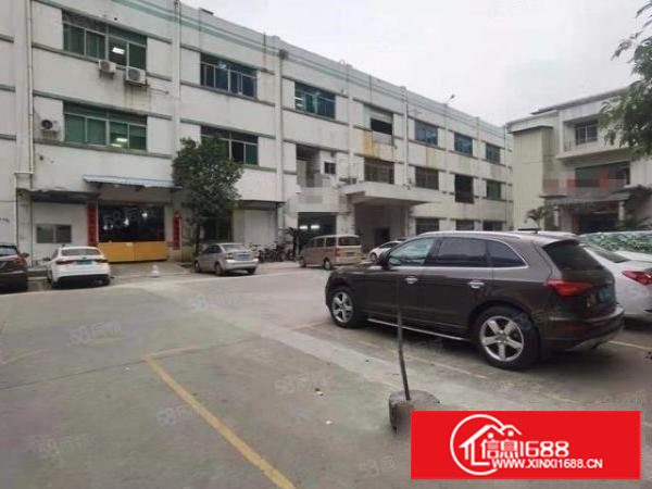 长安镇新民社区新空出1楼550平方厂房出租