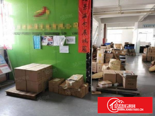 石岩楼上1000平标准厂房出租