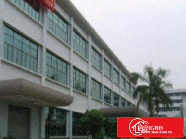 高埗工业区独院厂房出租招租厂房面积:1000平方米