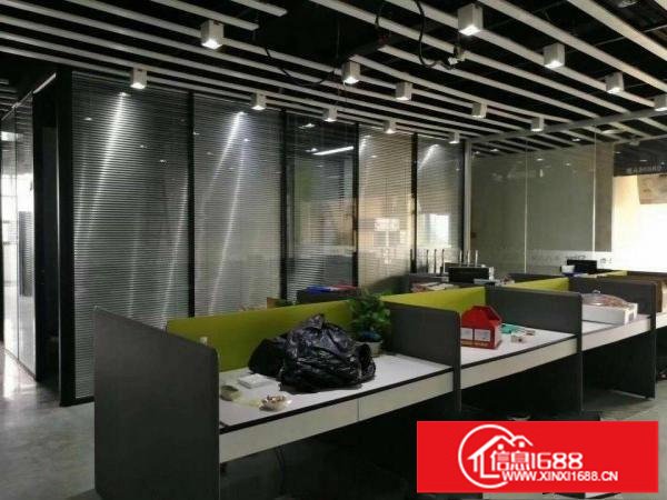 布吉丹竹头精装修厂房1180平出租