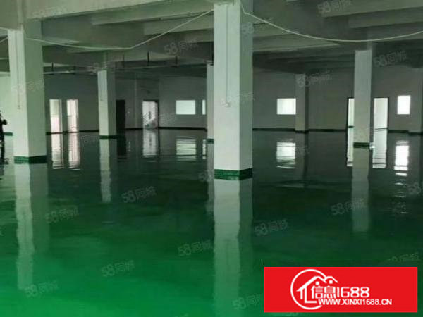 观澜新田市场附近楼上1700全新装修证件齐全可以办环评