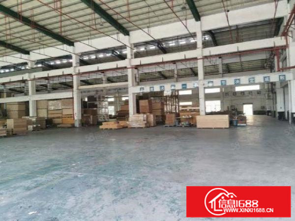 常平新出原房东钢结构厂房4000平方滴水8米