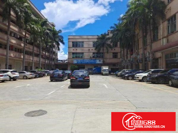 光明独院厂房带装修，可分租80至8000平米，可环评交通便利