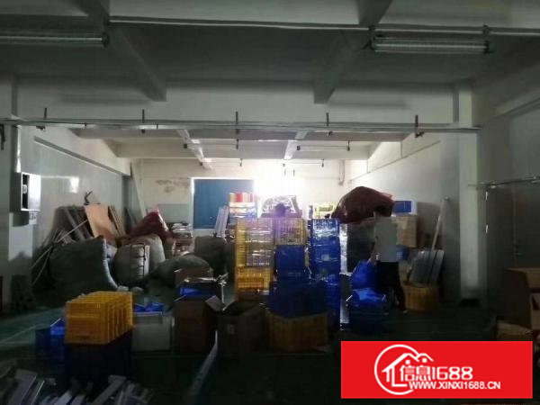 黄江星光新出原房东厂房分租三楼1500平方出租