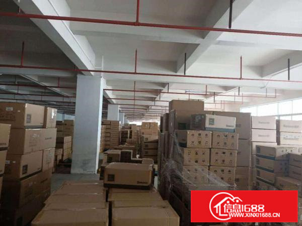 好招工凤岗浸校塘工业园出租一二楼厂房4700平消防齐全