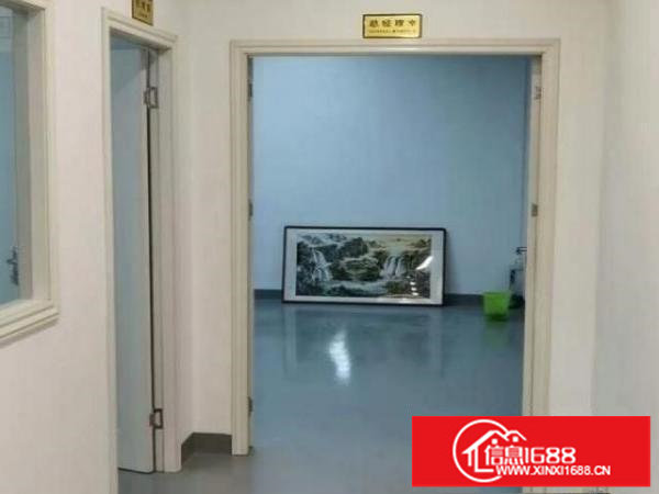 福永新和二楼1000平带装修厂房