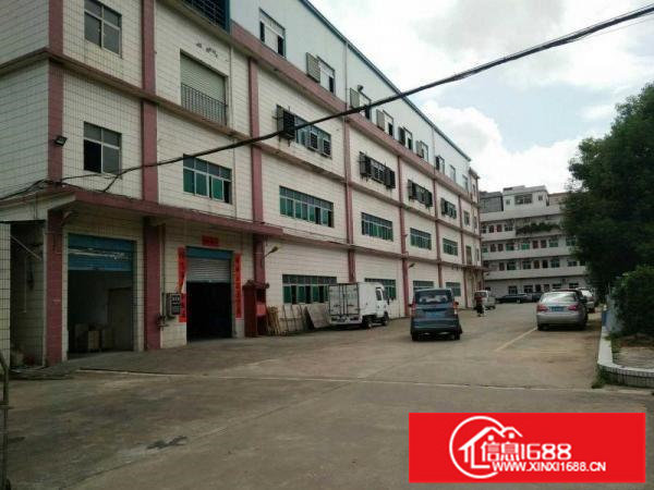 出租龙岗区平湖一楼1400平标准厂房