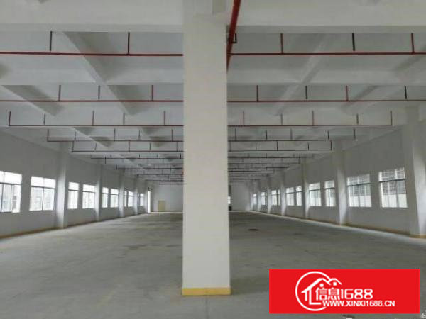 清溪镇三中工业区独栋厂房18240平双证齐全