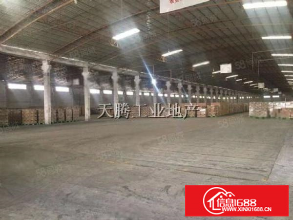 Y勒流首层厂房1520方电30千瓦适合做仓库