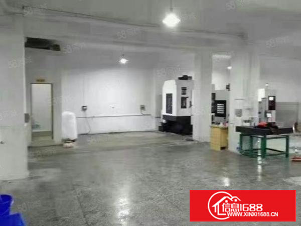 横岗原房东独院厂房8800平米出租，可分租