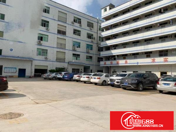 （急租）横岗标准一楼900平方出租。