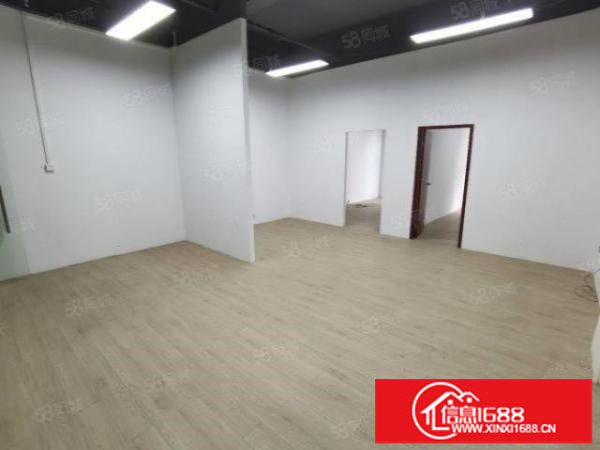 天安云谷，50平，100平，130平米精装修办公室出租