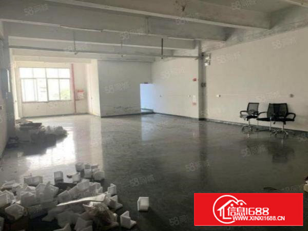 原房东直租沙井新桥460平厂房出租