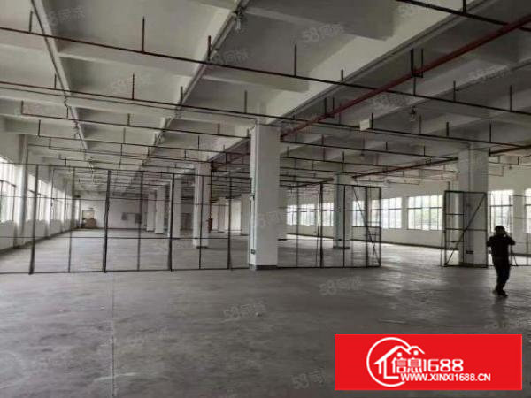 花园式现成洁净车间水电线路齐全三层4000平方出租