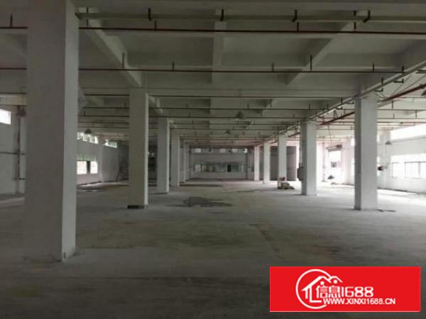 万江简沙洲港口大道边3楼4500平方厂房仓库出租