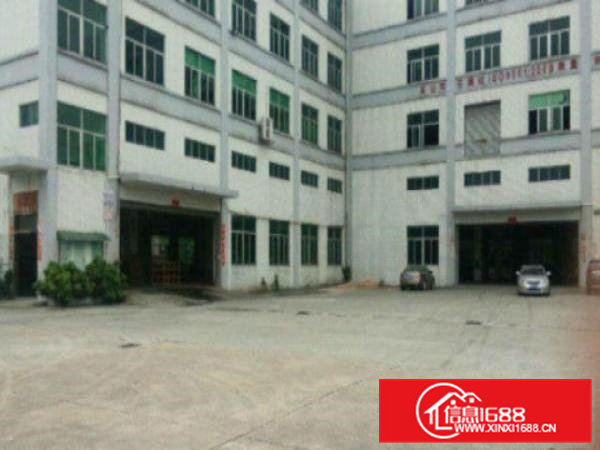 高埗标准厂房分租一楼1000平方米出租现成的水电和消防设施，