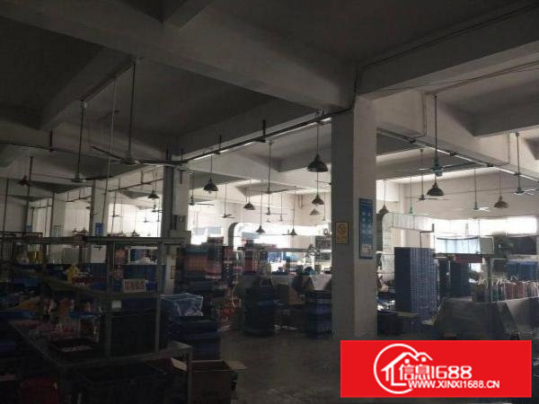 清溪汽车站旁边新出喷油厂房400平、易招工