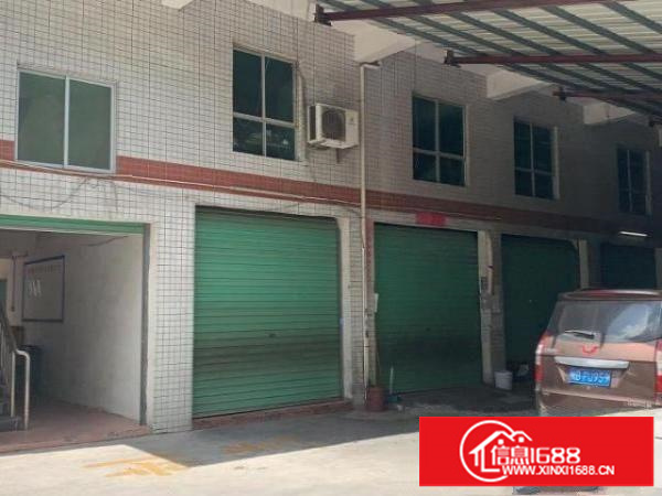 出租龙华区观澜全新厂房一楼、新装修