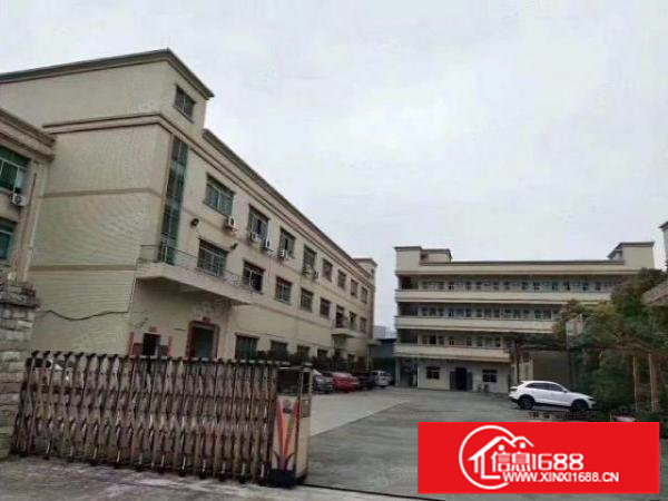 平湖平吉上苑边上两栋原房东独院厂房3000平方出租