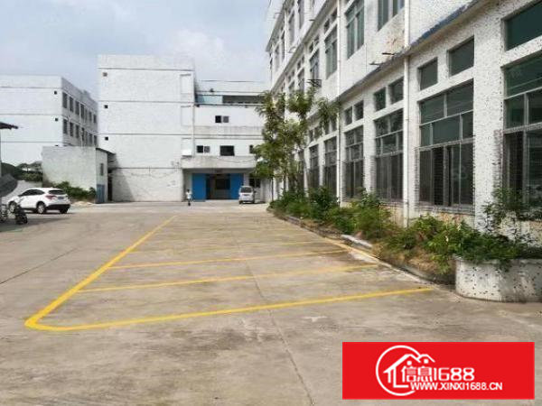 独院！可办环评！沿江高速旁原房东3800平豪装独院厂房出租！