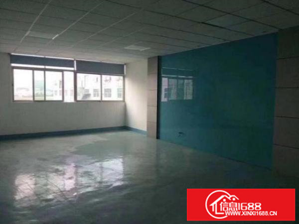 松岗大田洋2楼520平米三楼780平厂房直租无公摊