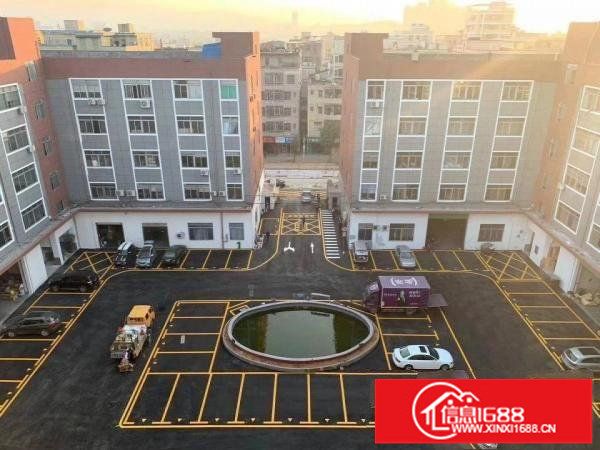 S龙岗一楼二楼每层520平方