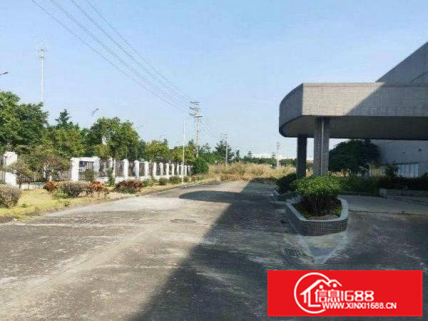 平湖全新独门独院800平厂房整租形象靓环境好有房产证