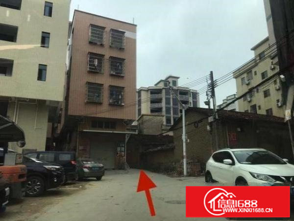 适合做小型厂房或仓库