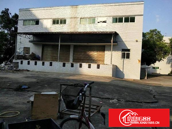 西区惠州惠阳大亚湾厂房3000平米