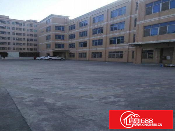 平湖印刷工业区独院8800平米出租可大小分租急急急