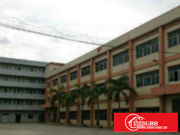 高埗工业园楼上厂房分租1500左右;空地公用电按需，水电现成