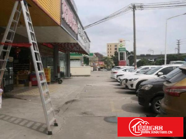 狮山小塘工业大道全新商业厂房可分租(Bp加油站旁)