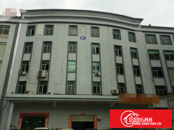 东莞凤岗镇中心绿色厂房出租800平方，有3吨电梯