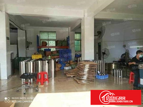 公明东坑社区一楼260平标准厂房出租