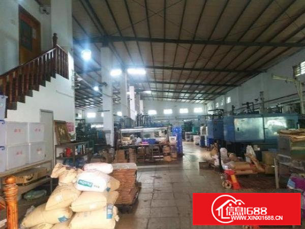 独门独院工业用地水电齐全