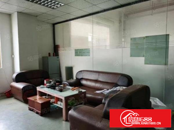 街口新出一楼700平方，层高6米，带2台3吨航车，拎包入住