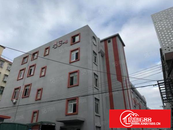 全新厂房7米高带牛角出租,两个出入口方便进出货