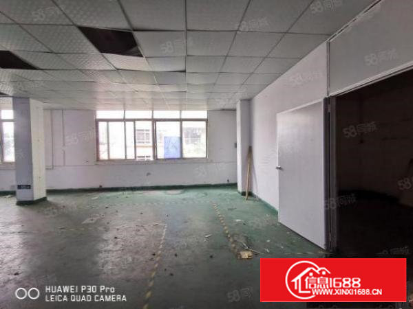 沙井西环塘尾大王山3楼500平有水电贴片电子办公贸易