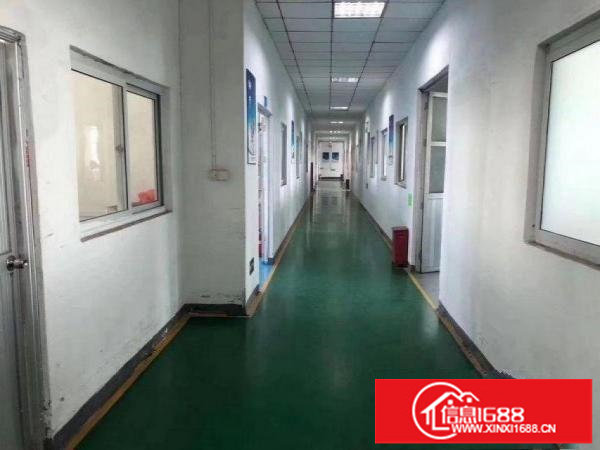 横岗街道新出一楼1100平米厂房出租高度6米可以分租公摊小