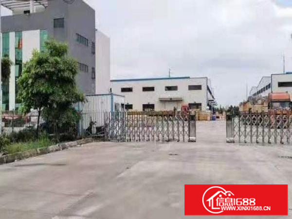出租南海区大沥3000方租14块独院厂房可办环评好招工
