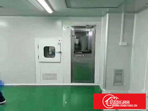 凤岗雁田原房东全新无尘车间5600平直租