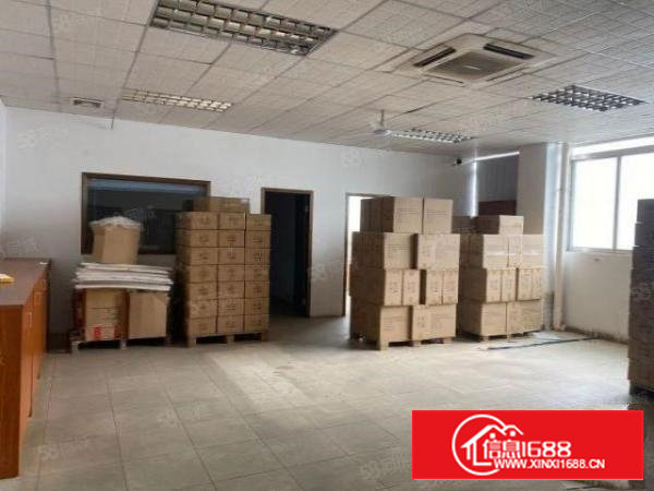 石岩应人石700平米一楼厂房出租原房东消防喷淋单价便宜