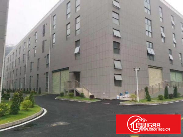 茶山村全新红本标准厂房23000方大小分组，消防喷淋可办环评