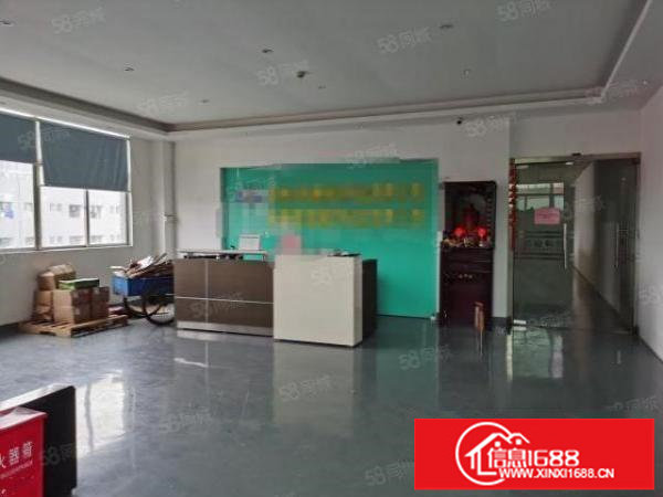 平湖华南城附近楼上1750平方原房东厂房出租