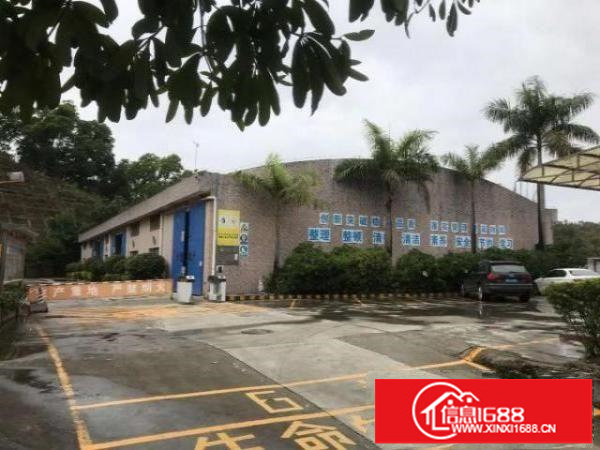 2800平厂房出租交通便利