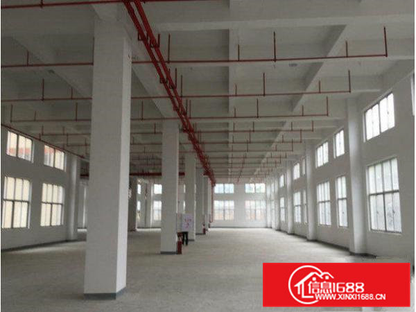 常平沙湖口标准一楼层高6米2000平一楼可分租