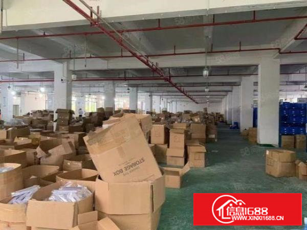 塘厦沙湖三楼水电齐全，3000平方，现成办公室